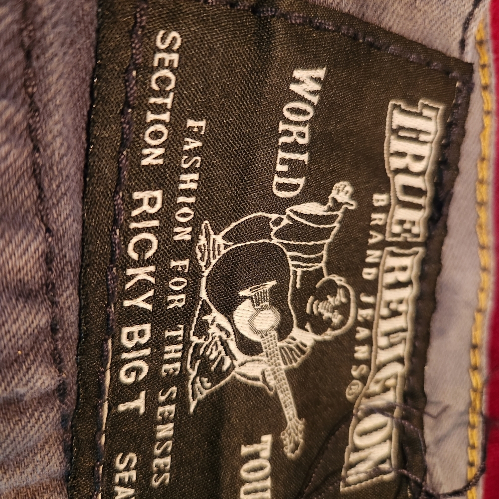 Men's Trur Religion Jeans